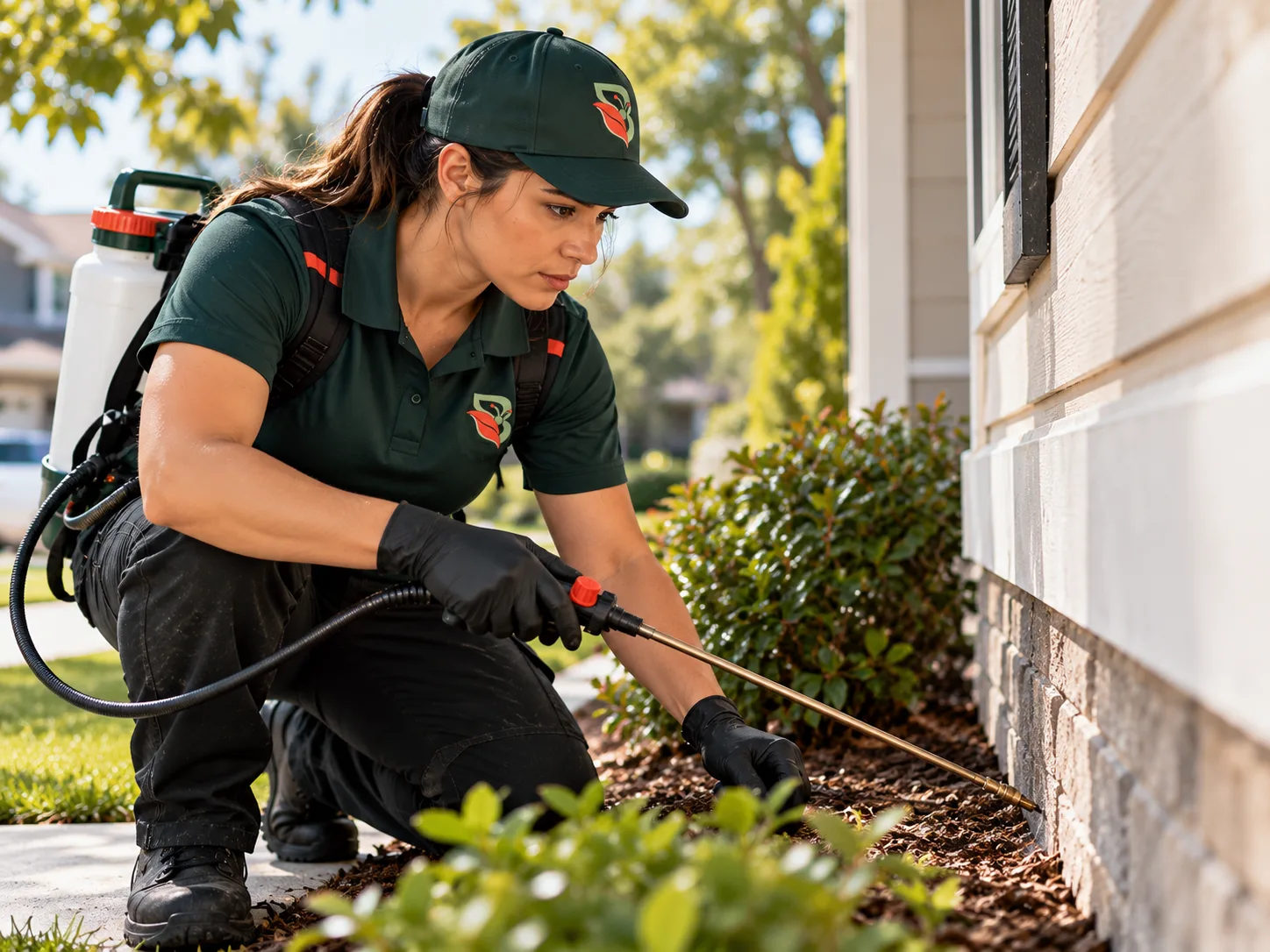 Pest Control company in Central, LA