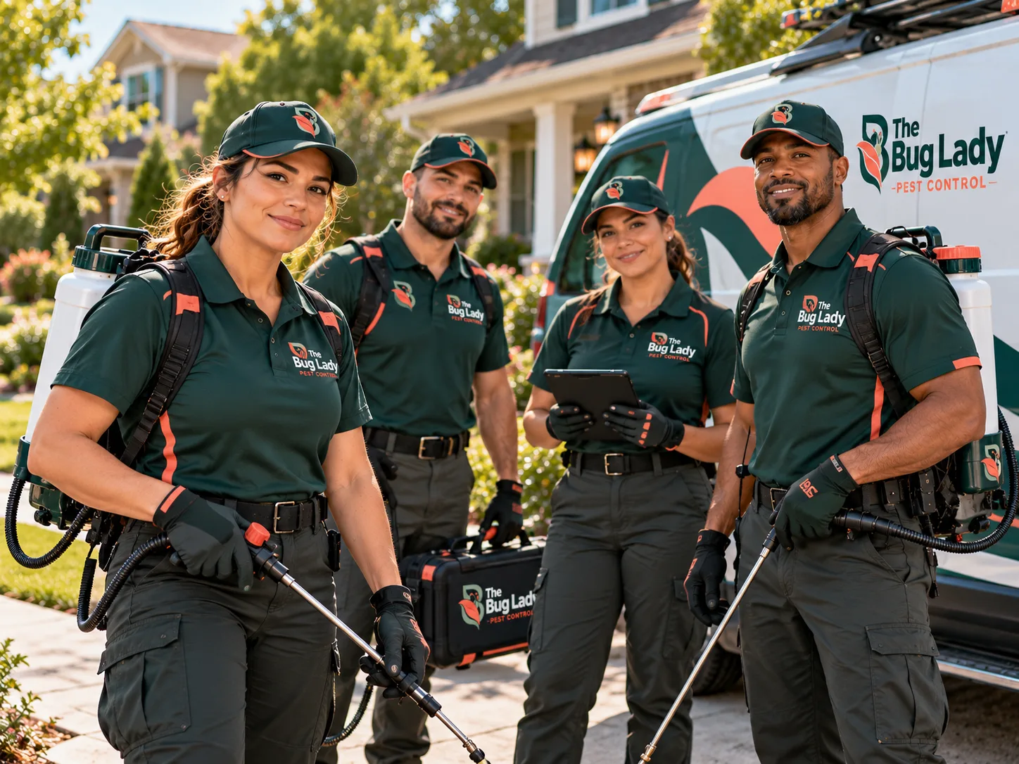 Pest Control in Central, LA near me