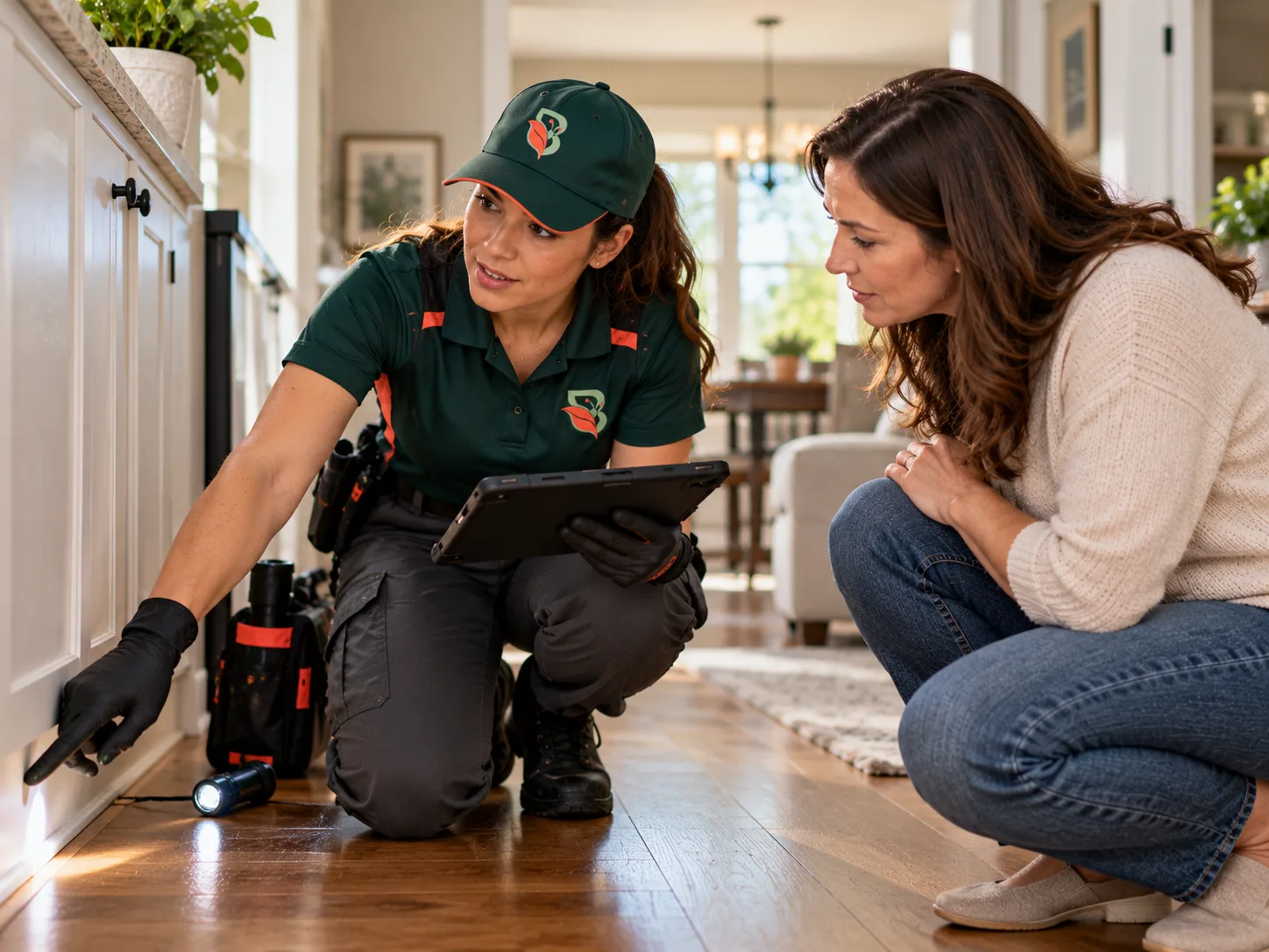 Pest Control Central, LA FAQs